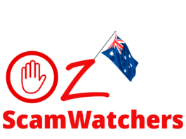 Oz ScamWatchers Logo